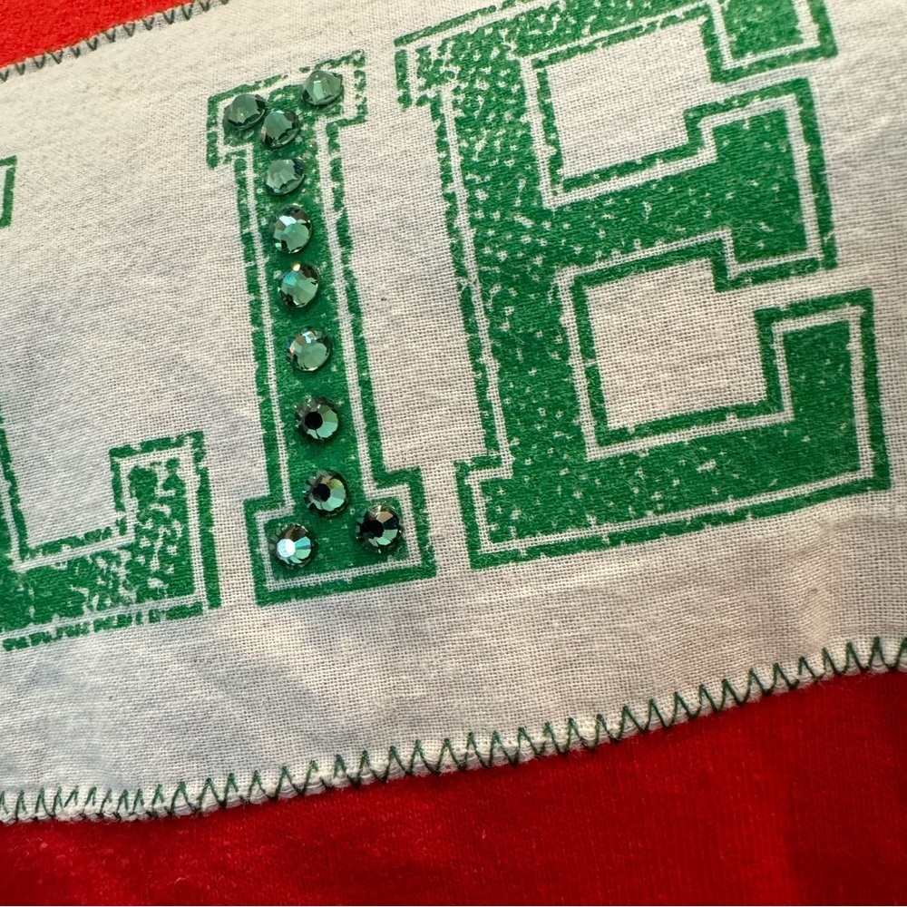 BELIEVE Sweatshirt- M - Picture 3 of 6